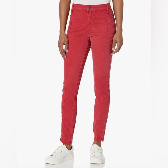 JOIE Willa Slim Pants - Picture 1 of 9